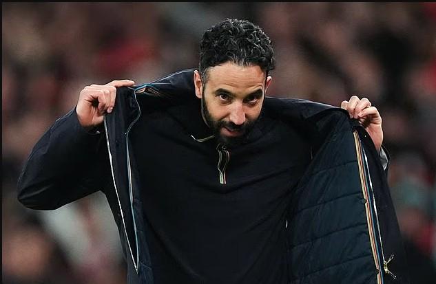 坎贝尔：阿莫林是热刺的理想主帅人选，俱乐部一定在关注他