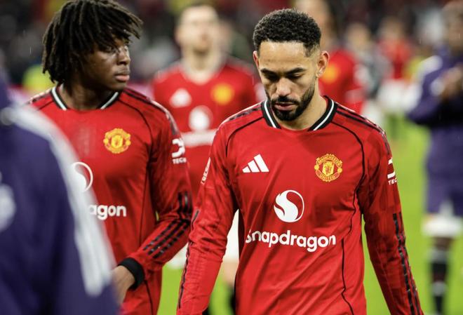 经济压力大，电讯报：曼联计划在赛季中进行一场高收入友谊赛