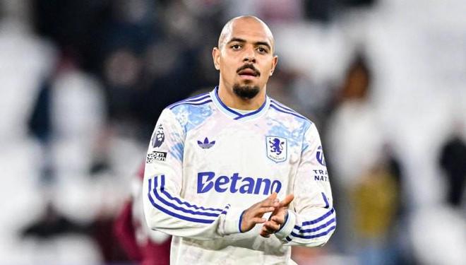 迪马济奥:罗马与维拉就马伦达成租借协议,目前只差球员同意 迪马济奥:罗马与维拉就马伦达成租借协议,目前只差球员同意