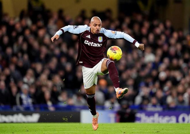 意天空：尤文已加入维拉前锋马伦的争夺战