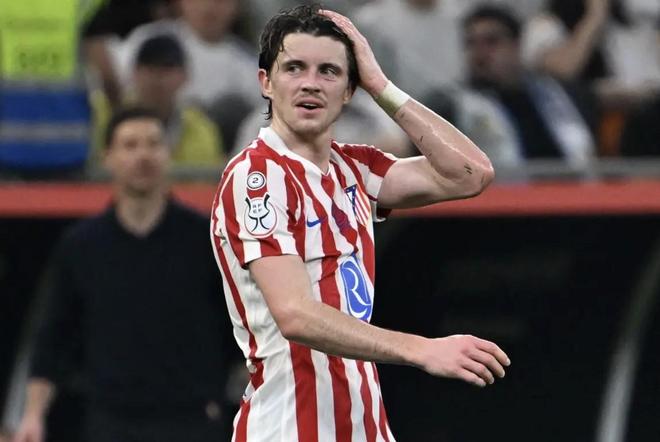 马卡：马竞否认就加拉格尔的转会与其他俱乐部接近达成协议