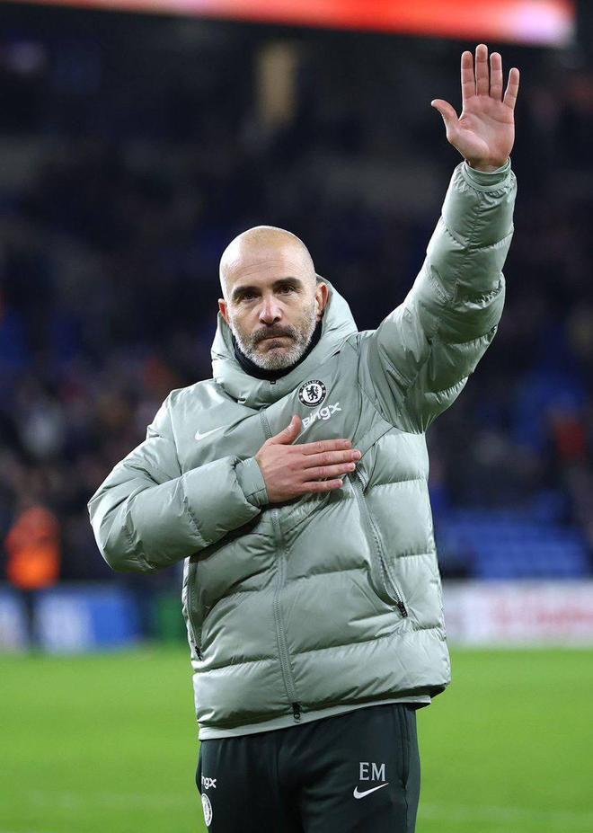 蓝军球迷吃下定心丸？新少帅很欣赏“新内马尔”，明确表态支持他