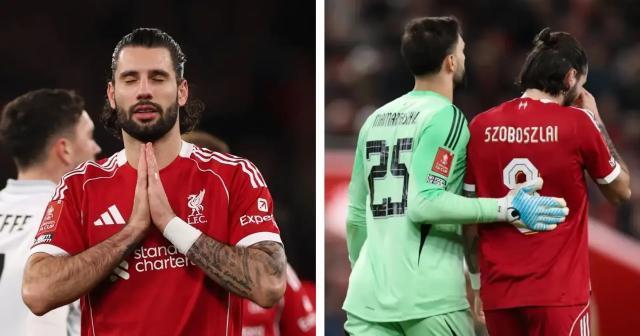 林良锋：索博斯洛伊玩砸了，哪又怎样？