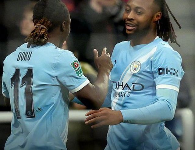 一场2-0！让曼城一只脚进决赛：英超+3杯赛死磕阿森纳，4线争冠