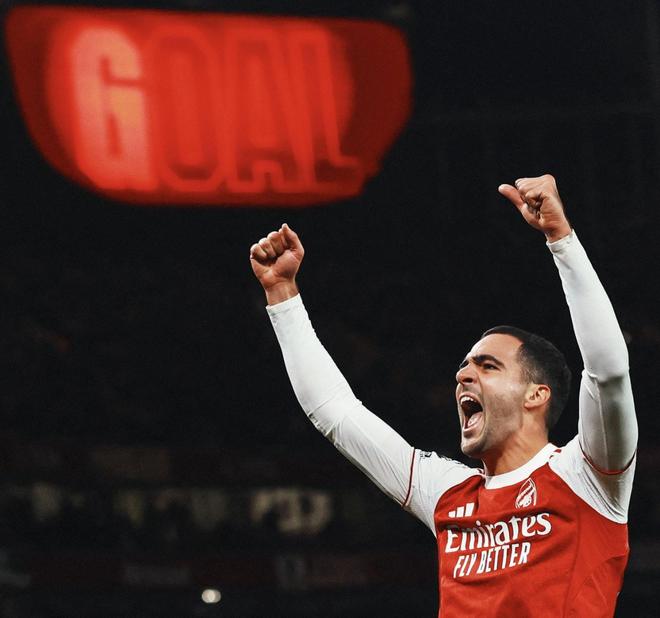 若今夜进球，梅里诺将是32年来首位连续3场对蓝军破门枪手球员