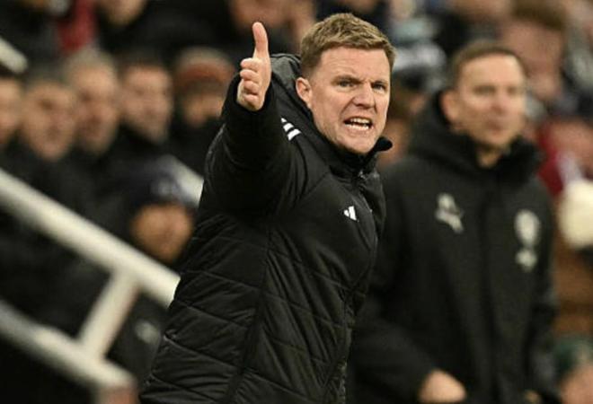 埃迪-豪：很高兴塞门约的进球被吹；最后的丢球是当头一棒