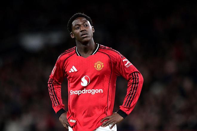 曼晚：卡里克的到来让梅努得到机会，他有四个月的时间蜕变