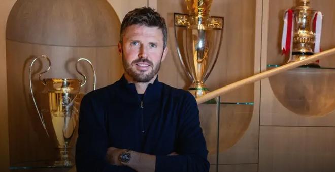 官方：卡里克出任曼联临时主帅，将带队至本赛季结束