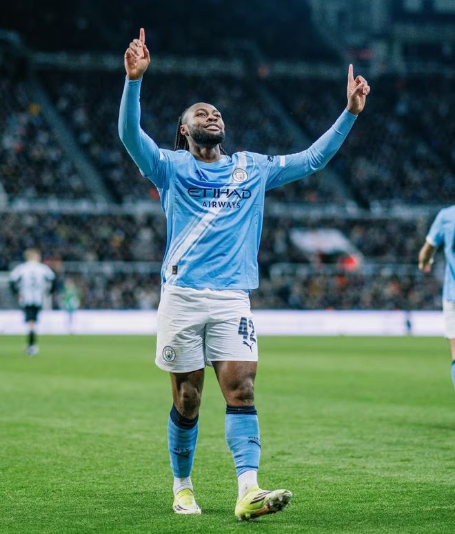 酸！曼城新援2场造3球连获最佳 曼联名宿却称风格完全不搭