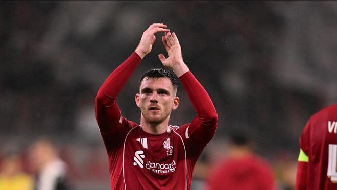 罗伯逊：11场不败是好事，但我们仍需要提升球队的表现水平