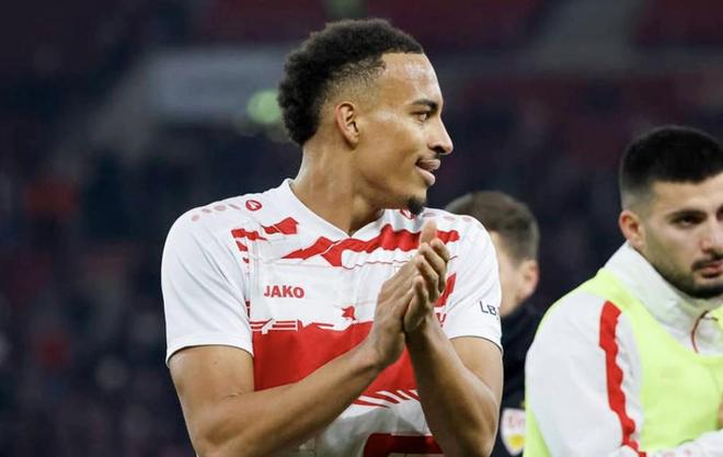 斯图加特高层：沃尔特马德当时很想离队，莱韦林的情况不一样