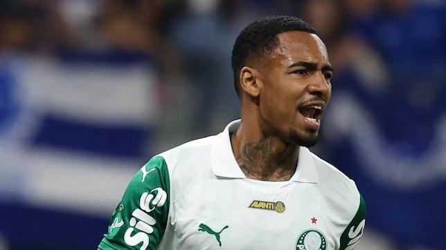 阿斯：那不勒斯3000万欧+500万欧报价帕尔梅拉斯中场阿兰被拒