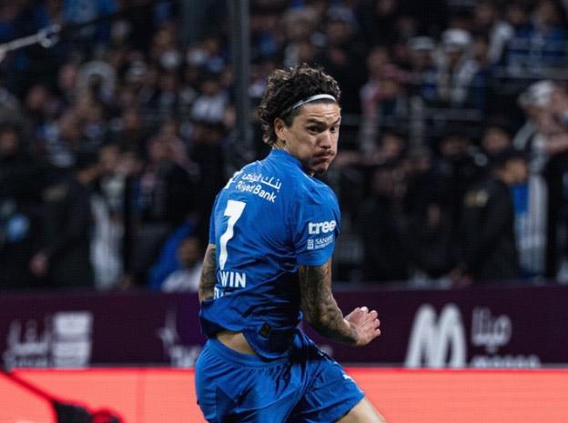 土媒：费内巴切想租努涅斯，附带选择买断条款