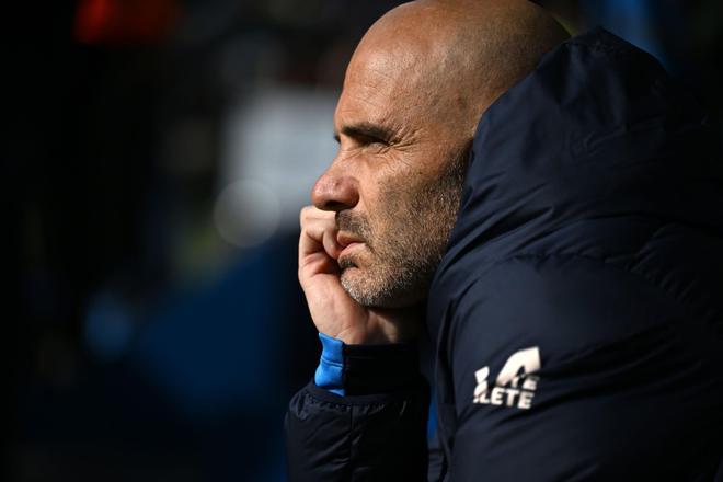 邮报：马雷斯卡曾多次违背医疗建议，拒绝换下刚伤愈复出球员