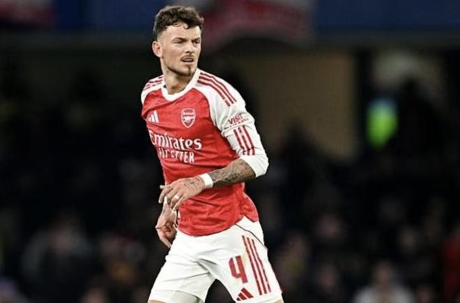 本-怀特：上次进球也是对切尔西？我喜欢斯坦福桥