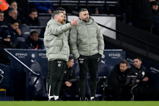 官方：赫德森接替麦克法兰出任切尔西U21主帅