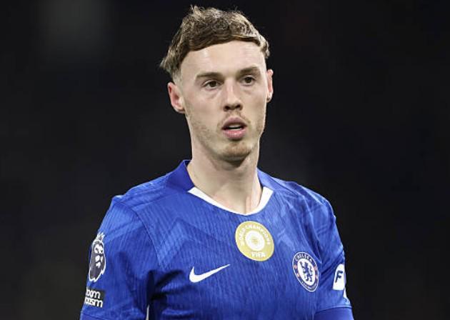 罗塞尼尔：帕尔默有望在周末的比赛中复出；德拉普是突发不适