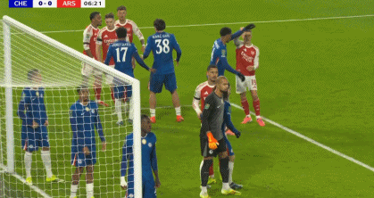 近3个赛季2场2次失误致丢球，桑切斯是同期五大联赛唯一一人