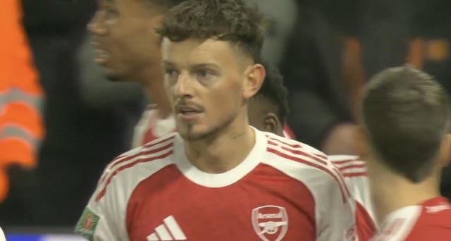 喜欢的对手，本-怀特时隔631天再度进球，上次也是对切尔西