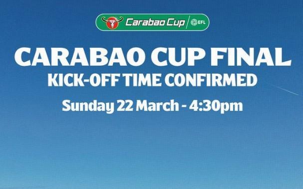 英联杯官方公布决赛时间:北京时间3月22日22:30 英联杯官方公布决赛时间:北京时间3月22日22:30