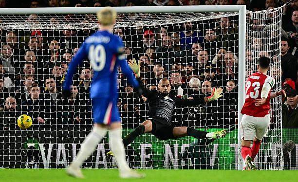 残阵切尔西难防门将短路 新帅主场开门红咋这么难