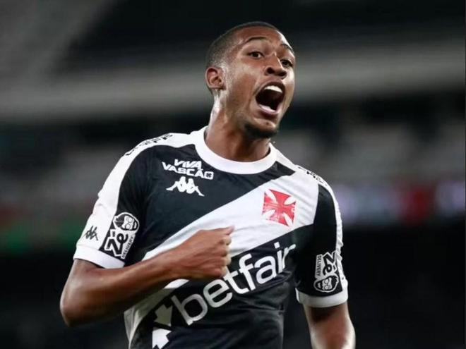 斯基拉：伯恩茅斯准备3500万+二转分成报价达伽马19岁前锋拉扬