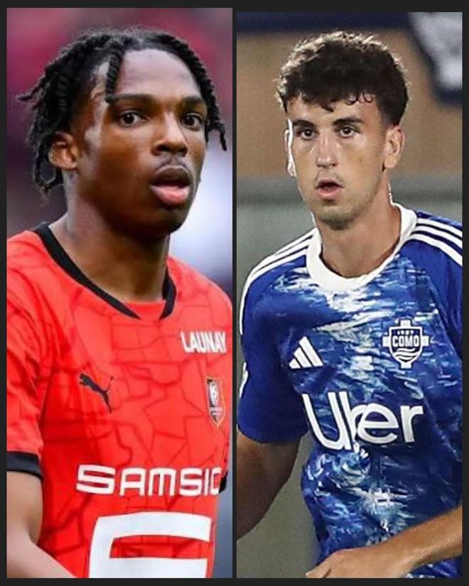 记者：切尔西在关注雅凯和哈科沃-拉蒙，没与吕迪格接触