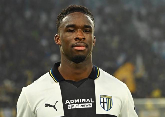 记者：布莱顿将帕尔马的曼德拉-凯塔视为巴莱巴潜在替代者