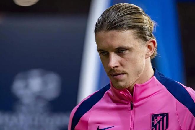 TA：热刺想要加拉格尔已近三年，如今才终于签下他