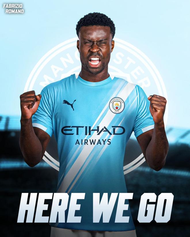 推进神速！曼城引进格伊取得进展到HERE WE GO时间大约三小时