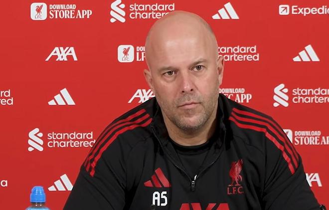 斯洛特：曼城进球被吹但仍2-0赢了，这是我们想要做到的