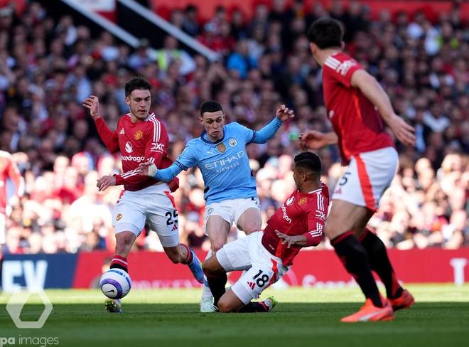 曼城英超客战曼联9胜为所有球队最多，打入37球仅次于利物浦