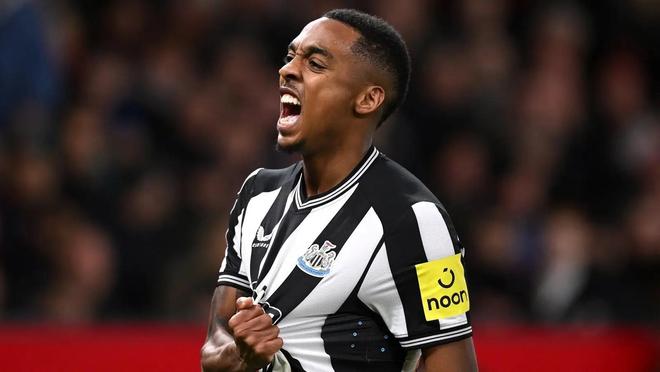 天空体育：三支英超球队和一支意甲球队有意纽卡中场威洛克