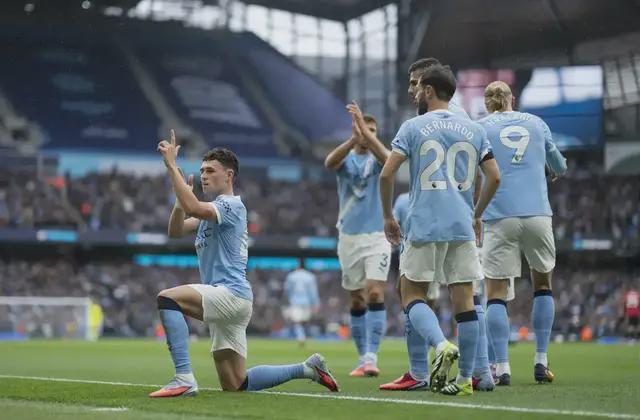 英超20亿德比大战！曼联新帅首秀：为0-3复仇 2大核心对决