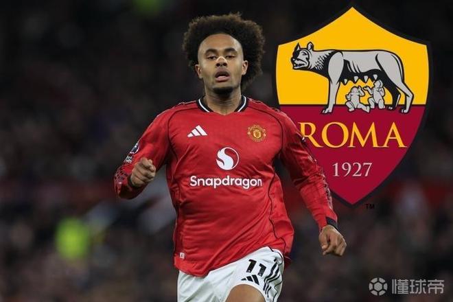 罗马诺：罗马仍想签约齐尔克泽，但曼联可能不打算在变动阵容