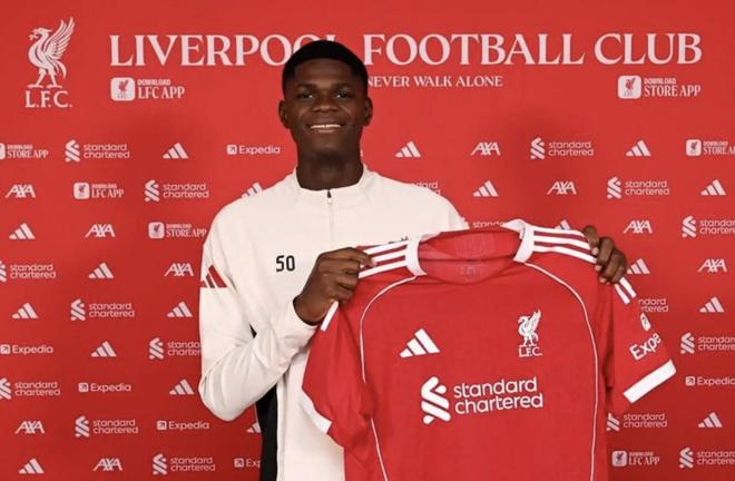 TA：利物浦内部意识到这批实力强劲的青训球员已难以再有突破