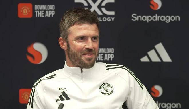 卡里克：管理层没对我提具体要求；基恩等名宿不会影响到我