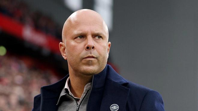 斯洛特：我们需找到办法确保控球率能够与创造机会次数相匹配