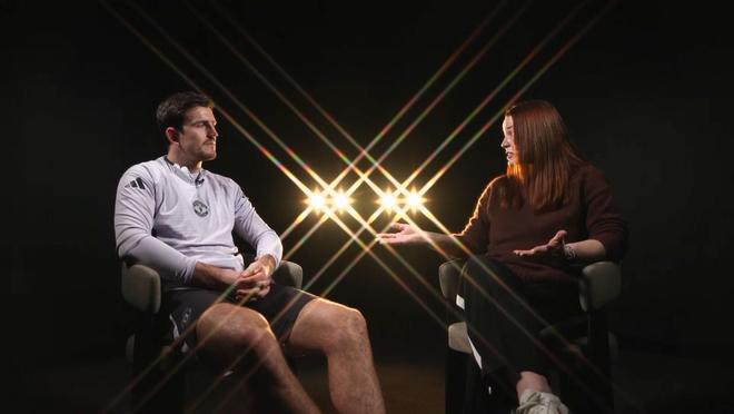 马奎尔：当你还是小男孩的时候，你就会梦想参加曼市德比