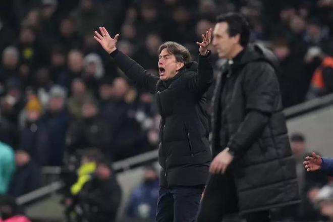 下课德比，努诺、弗兰克位列下课赔率前二，今晚将直接对话