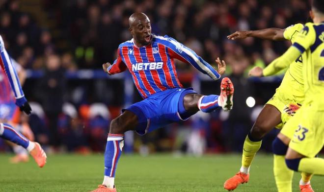 队报：尤文与水晶宫就马特塔转会进行谈判，未来几天报价