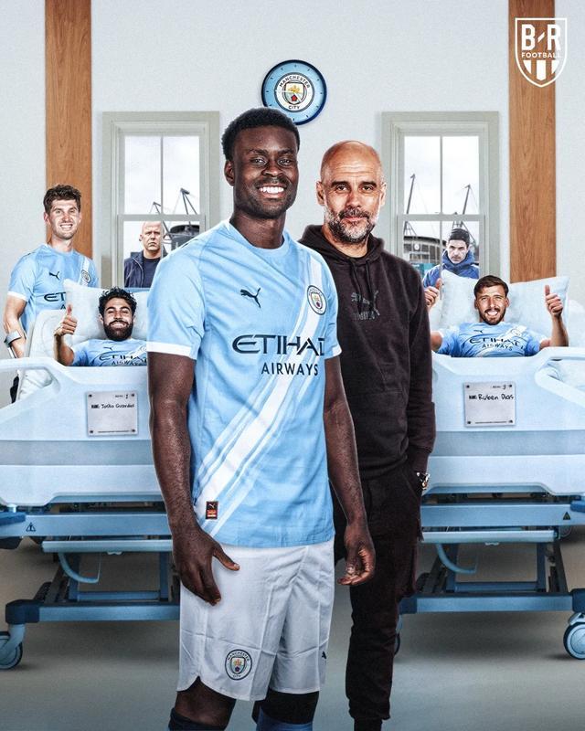 格伊加盟曼城！利物浦球迷彻底破防 痛批管理层不可原谅