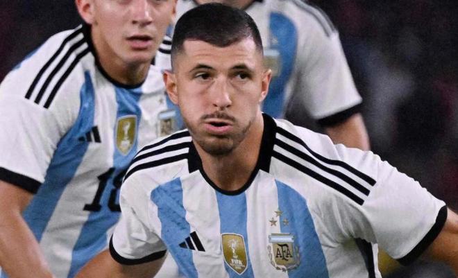 巴媒：阿根廷国脚吉多-罗德里格斯接近加盟格雷米奥