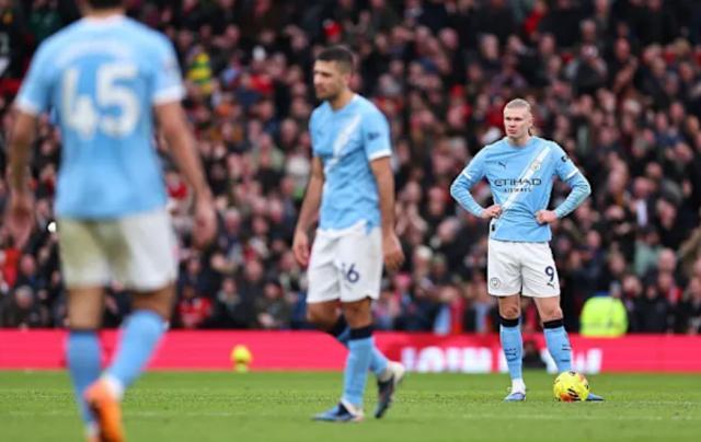 【复盘】低气压曼城德比完败 英超争冠还有戏吗？