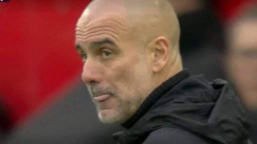 31场10胜，曼联是击败瓜帅次数并列最多的球队