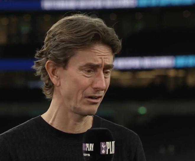 弗兰克：对伯恩茅斯和西汉姆都是若赢不了那就不该输的比赛