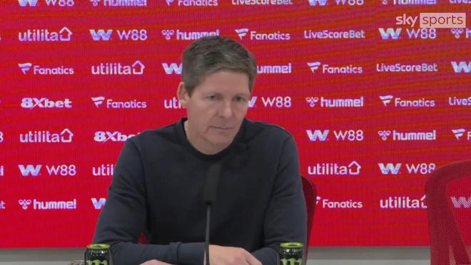 格拉斯纳：若高层觉得不降级就行，是否是我带队我都不在乎了