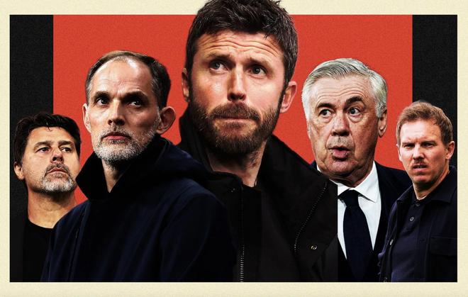 电讯报：相较阿莫林，曼联新任正式主帅的权力不会更多或更少