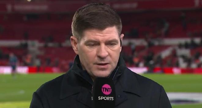 杰拉德：利物浦主场对伯恩利只收获一场平局是无法令人接受的