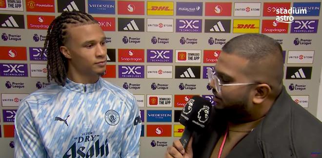 阿克：今天我们的控球大多停留在对方半场前沿，没什么威胁